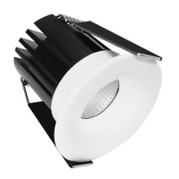Встраиваемый светильник Arlight MS-FOGGY-BUILT-R45-5W Day4000 (WH, 36 deg, 230V) 044622