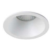 Встраиваемый светильник Crystal Lux CLT 006 CLT 006C1 WH