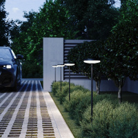Ландшафтный светильник ST Luce Glimer SL9524.415.01