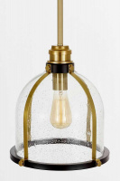 Подвесной светильник Lumina Deco Branson LDP 1229-250 BK+MD