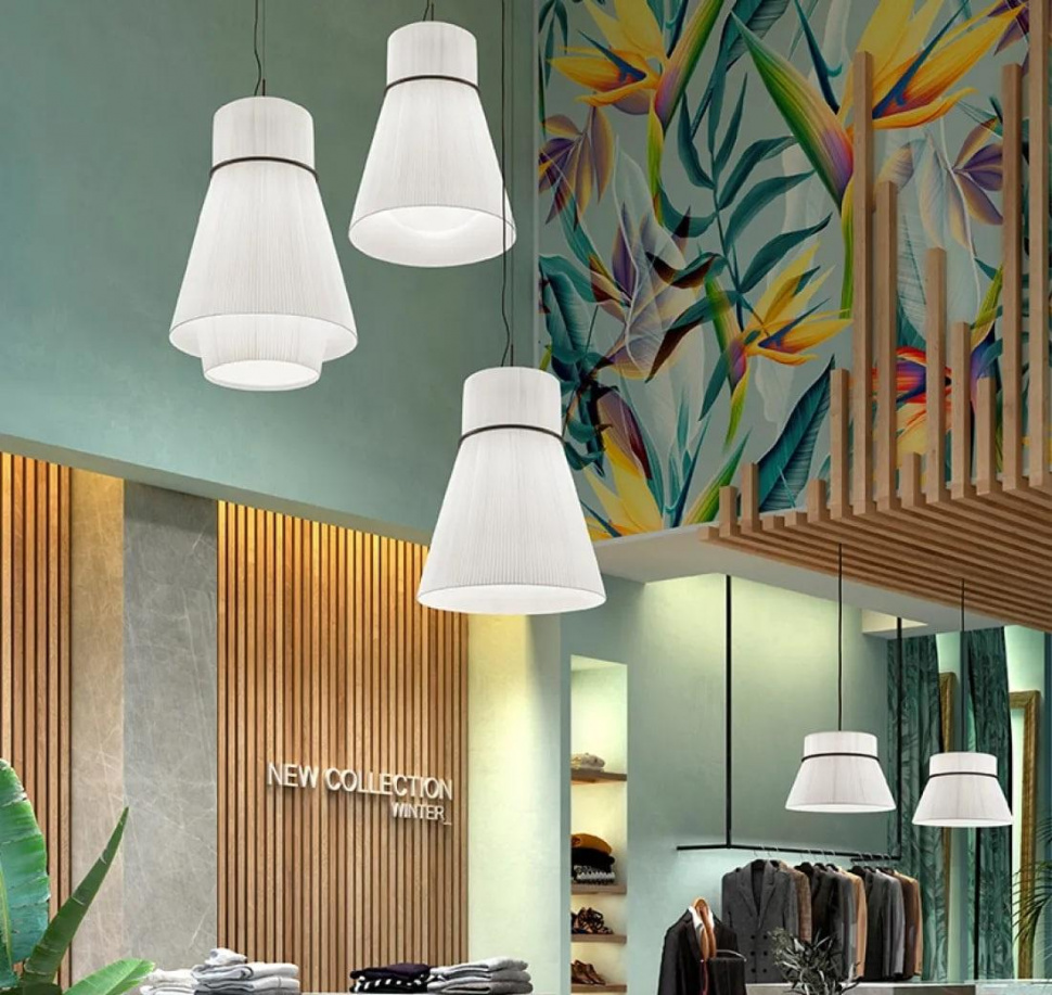 Подвесная люстра ImperiumLoft Peo 232563-23