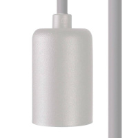 Патрон с кабелем Nowodvorski Cameleon Cable E27 White 8648