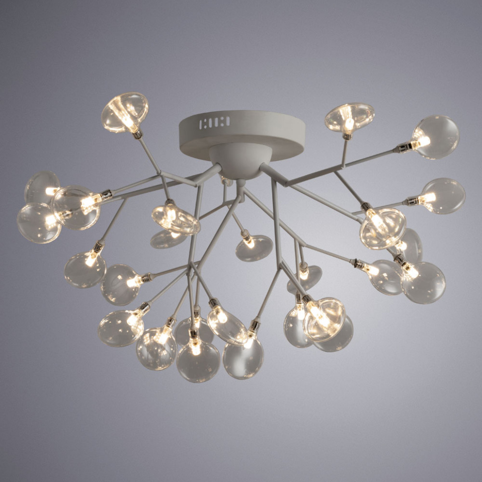 Потолочная люстра ARTE Lamp A7274PL-27WH