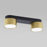 Потолочный светильник TK Lighting 6141 Space Black Gold