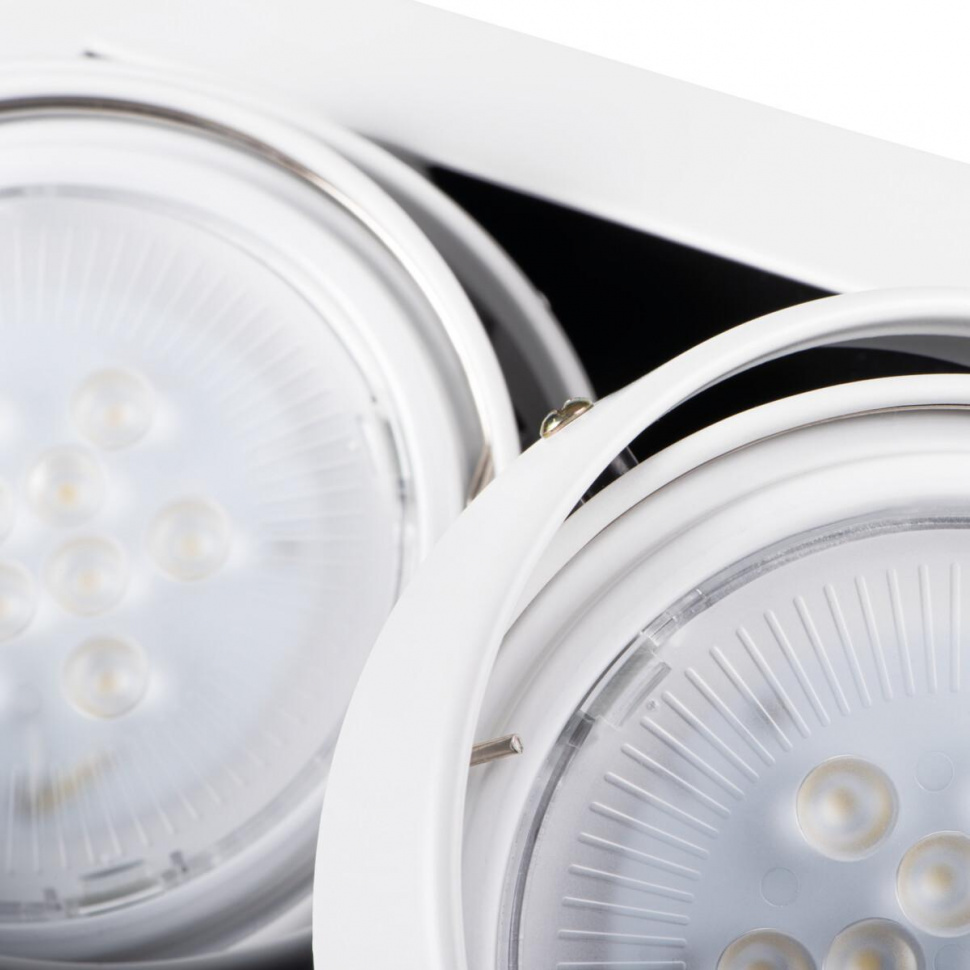 Карданный светильник Kanlux Mateo Es DLP-250-W 32933