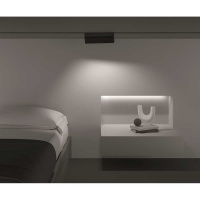 Трековый светильник Maytoni Technical Points Rot TR077-2-20W4K-B
