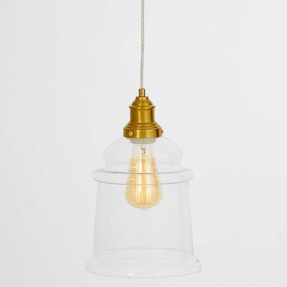Подвесной светильник Lumina Deco Moletti LDP 6844-1 MD+PR