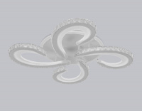 Потолочная люстра Ambrella Light Acrylica Ice FA1702