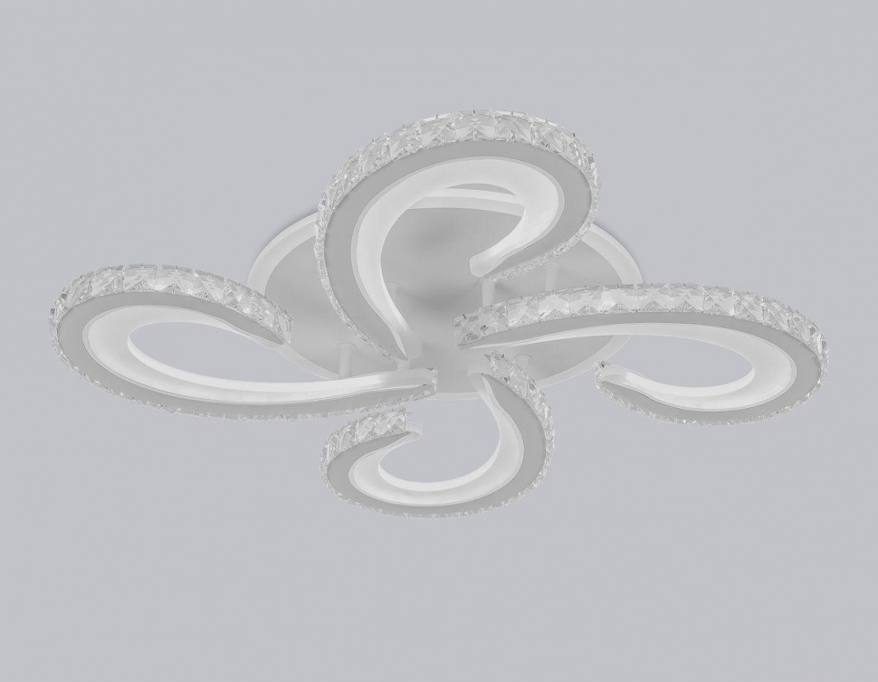 Потолочная люстра Ambrella Light Acrylica Ice FA1702