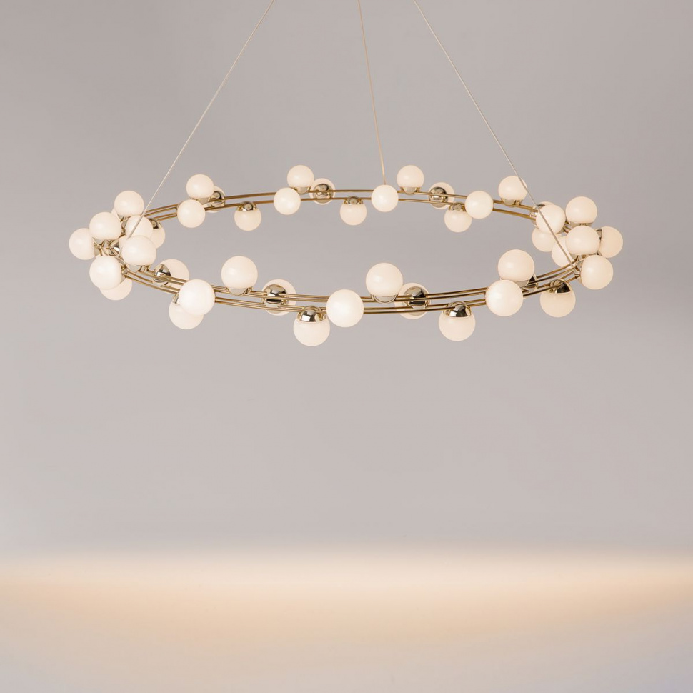 Подвесная люстра Maytoni Tessara MOD081PL-L60G3K