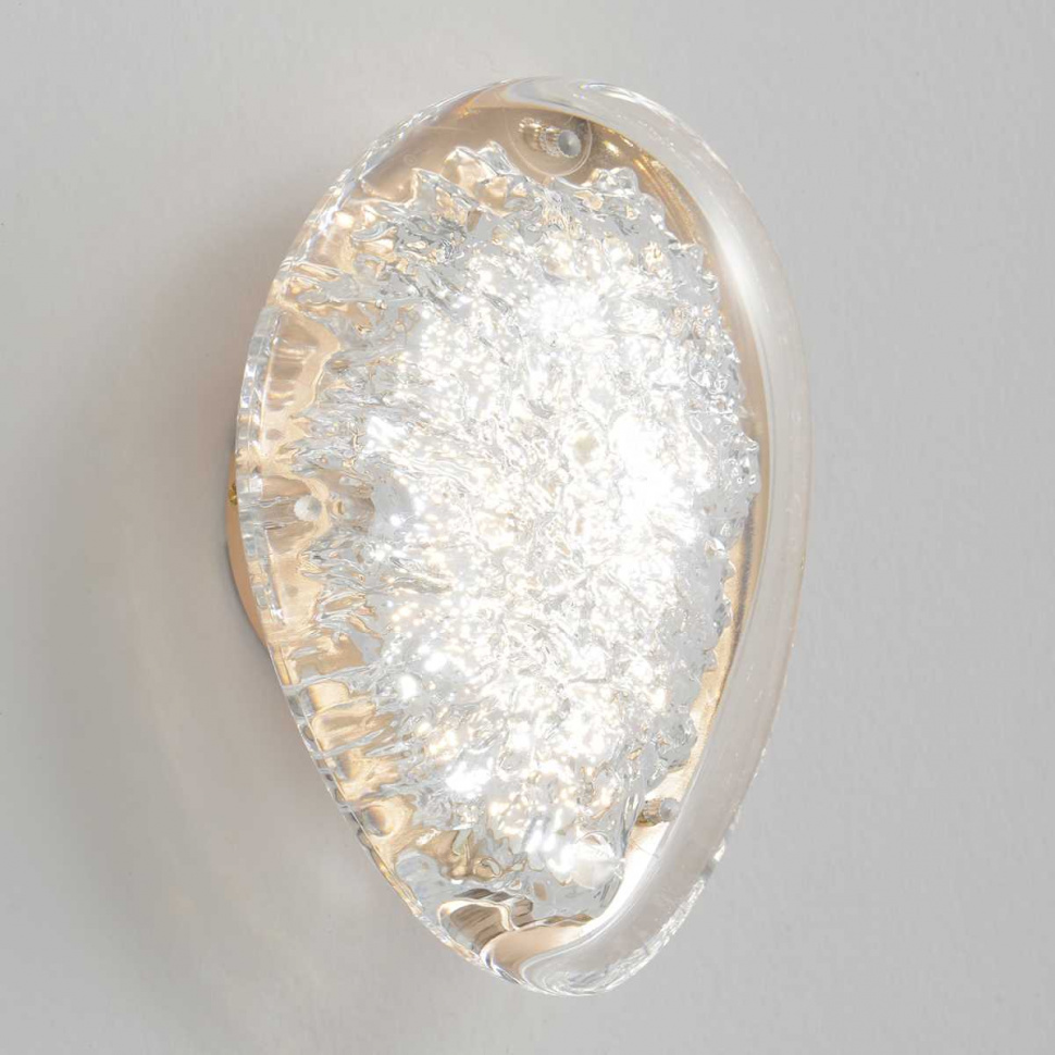 Настенный светильник Crystal Lux FELICIDAD AP9W LED