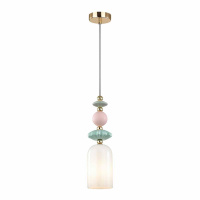 Подвесной светильник Odeon Light CANDY 4861/1B
