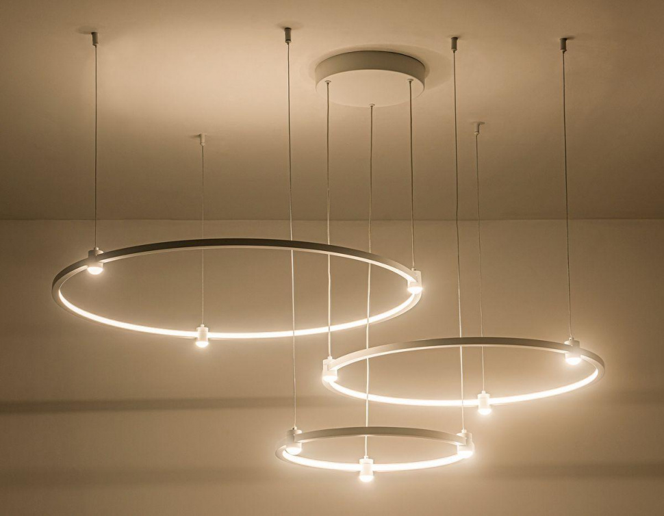 Подвесная люстра Ambrella Light Comfort FL5533