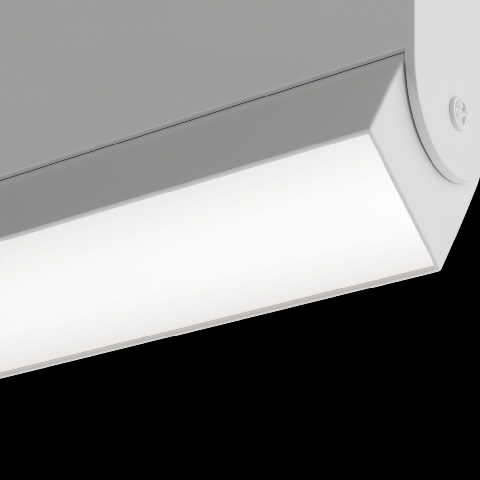 Трековый светильник Maytoni Technical BASIS TR013-2-10W3K-W