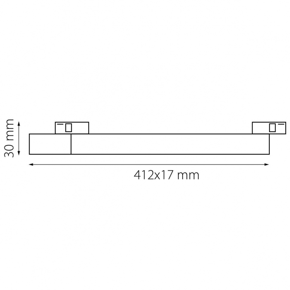 Блок питания для трека Lightstar LINEA Linea 506007