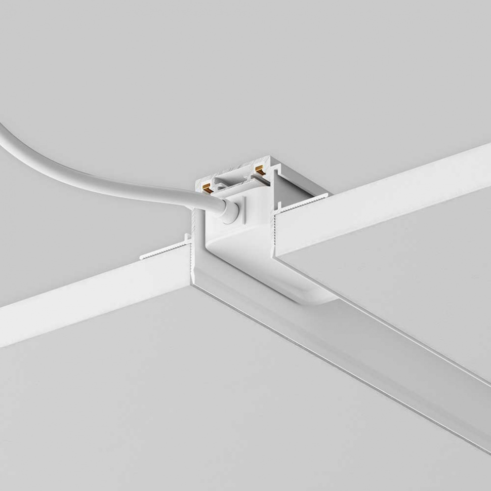 Шинопровод встраиваемый Maytoni Busbar trunkings Radity TRA084MP-12W