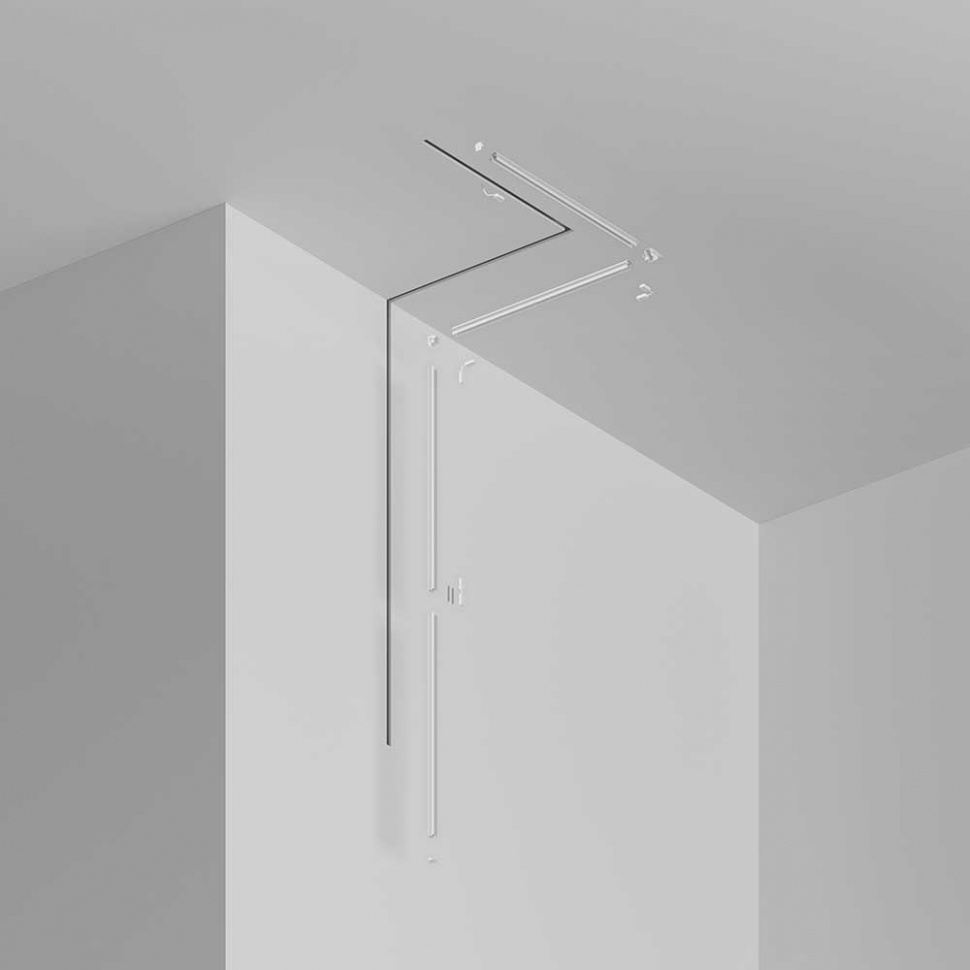 Шинопровод встраиваемый Maytoni Busbar trunkings Radity TRA084MP-12W