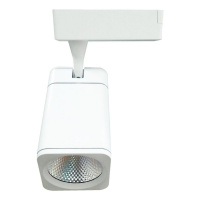 Трековый светильник Elvan ST-05SQ-20W-NH-Wh