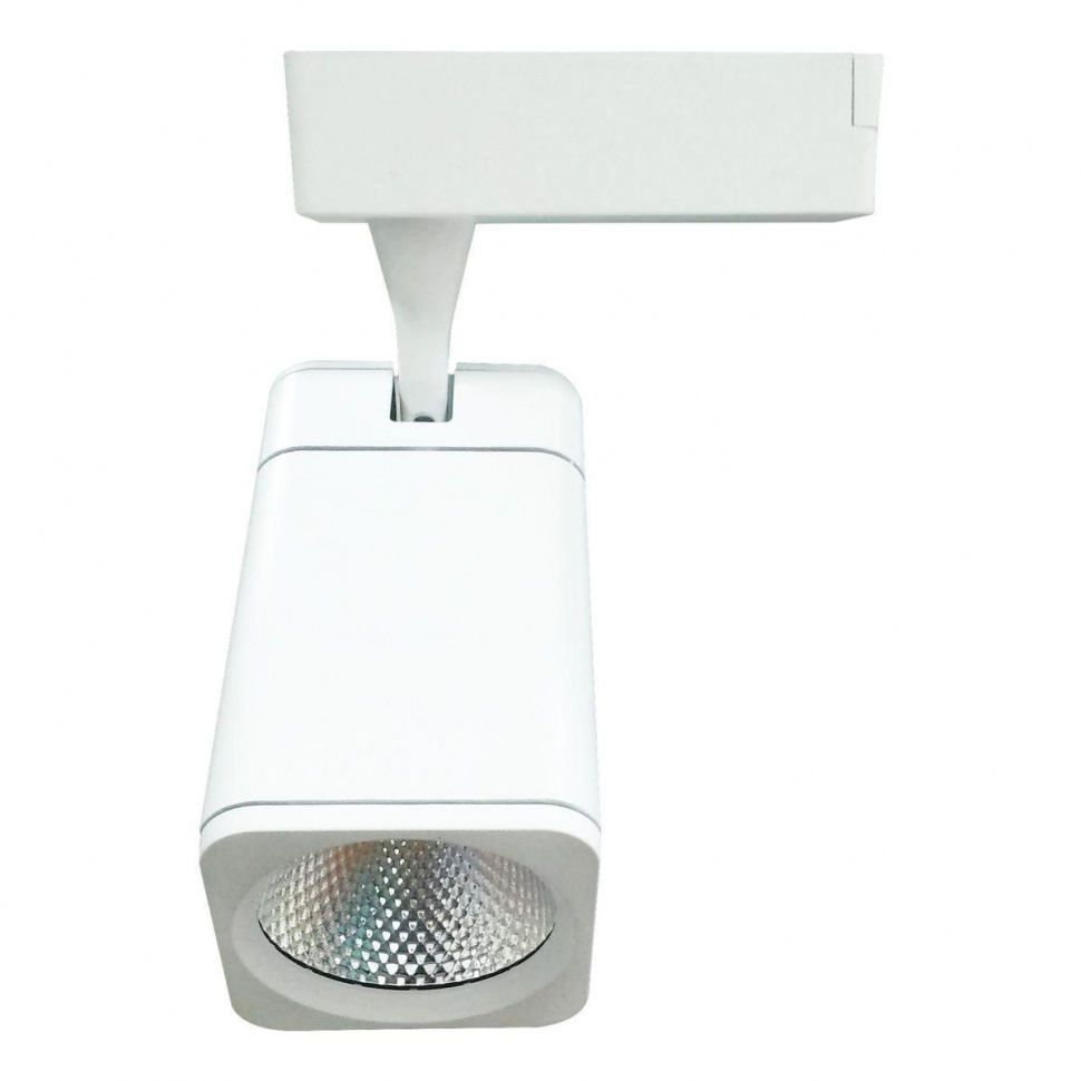 Трековый светильник Elvan ST-05SQ-20W-NH-Wh