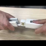 Заглушка для шинопровода Feron PRO-0432 41077
