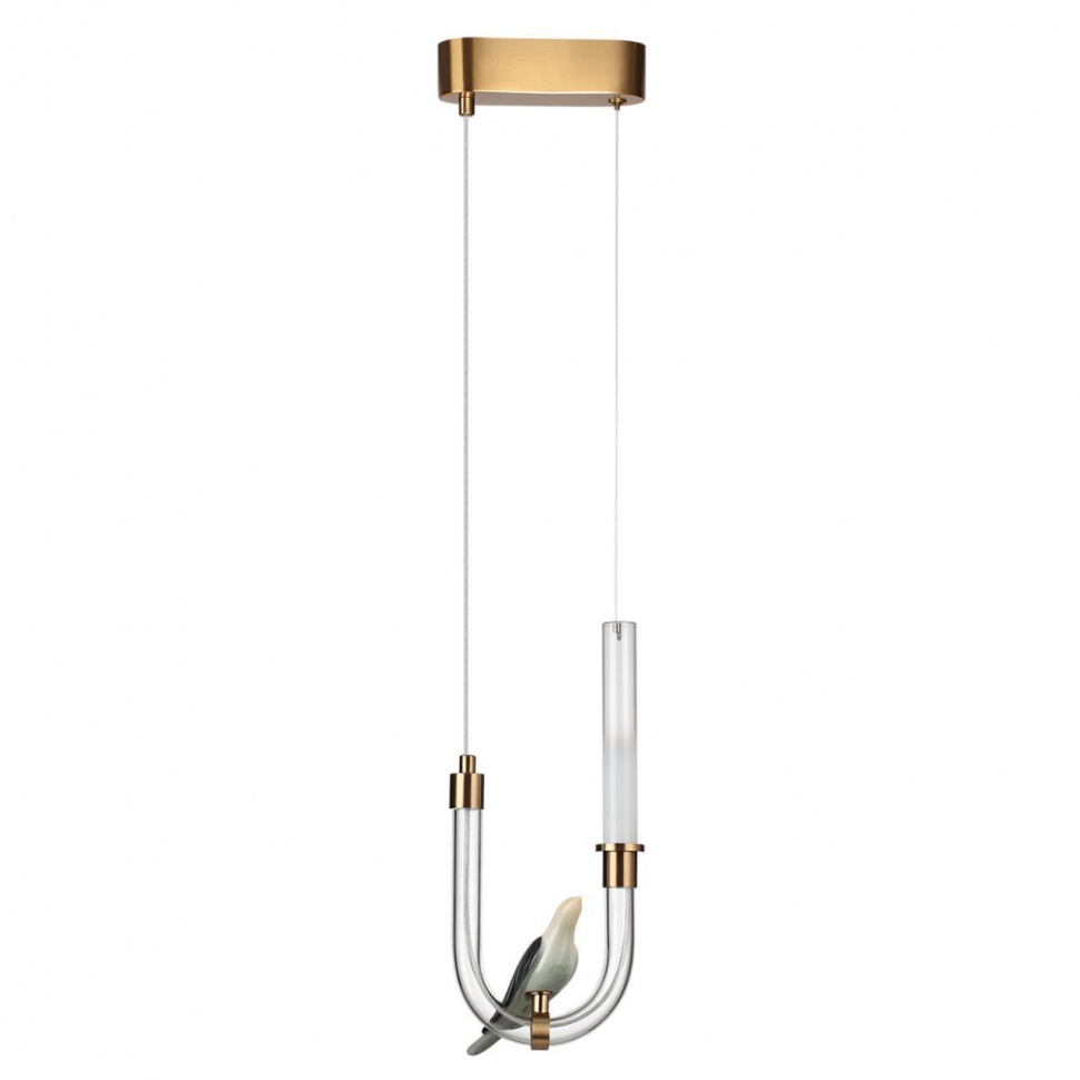 Подвесной светильник Odeon Light Lark L-vision 5431/2L