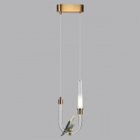 Подвесной светильник Odeon Light Lark L-vision 5431/2L