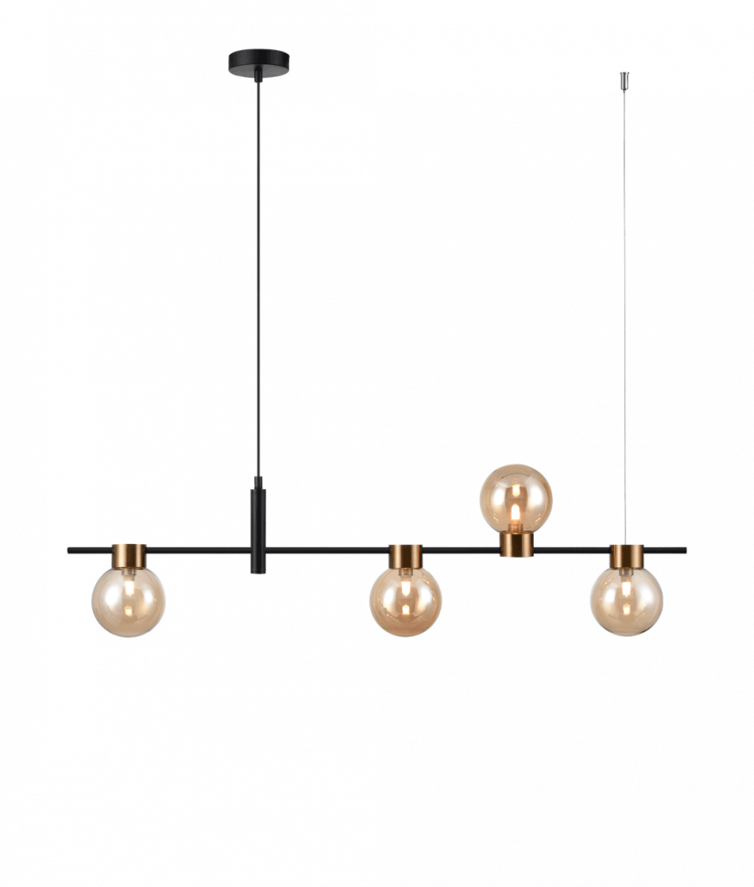 Подвесная люстра Vele Luce Ideale VL5872P14