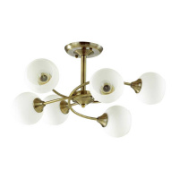 Люстра на штанге Lumion Daniella 4537/6C