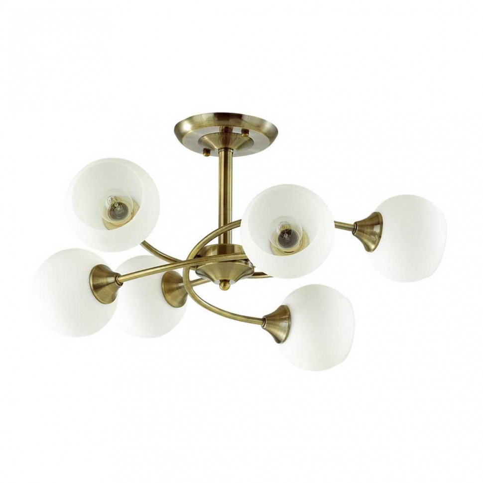 Люстра на штанге Lumion Daniella 4537/6C