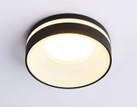 Встраиваемый светильник Ambrella Light Acrylic Frost TN3306