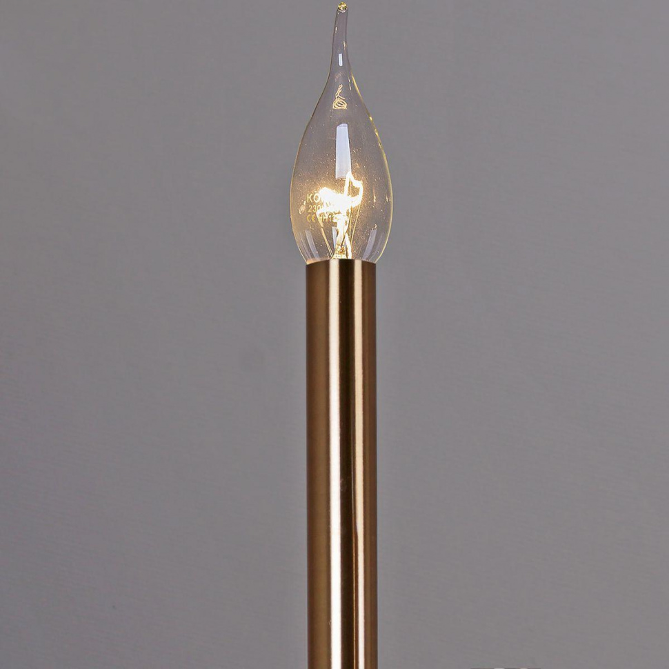 Подвесная люстра Illumico IL2265-16POR-79 BK GD