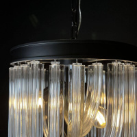Подвесная люстра ImperiumLoft Chandelier Murano 123372-22