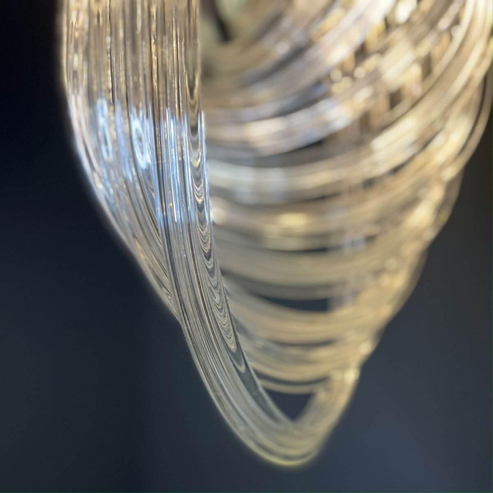 Подвесная люстра ImperiumLoft Chandelier Murano 123372-22