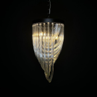 Подвесная люстра ImperiumLoft Chandelier Murano 123372-22