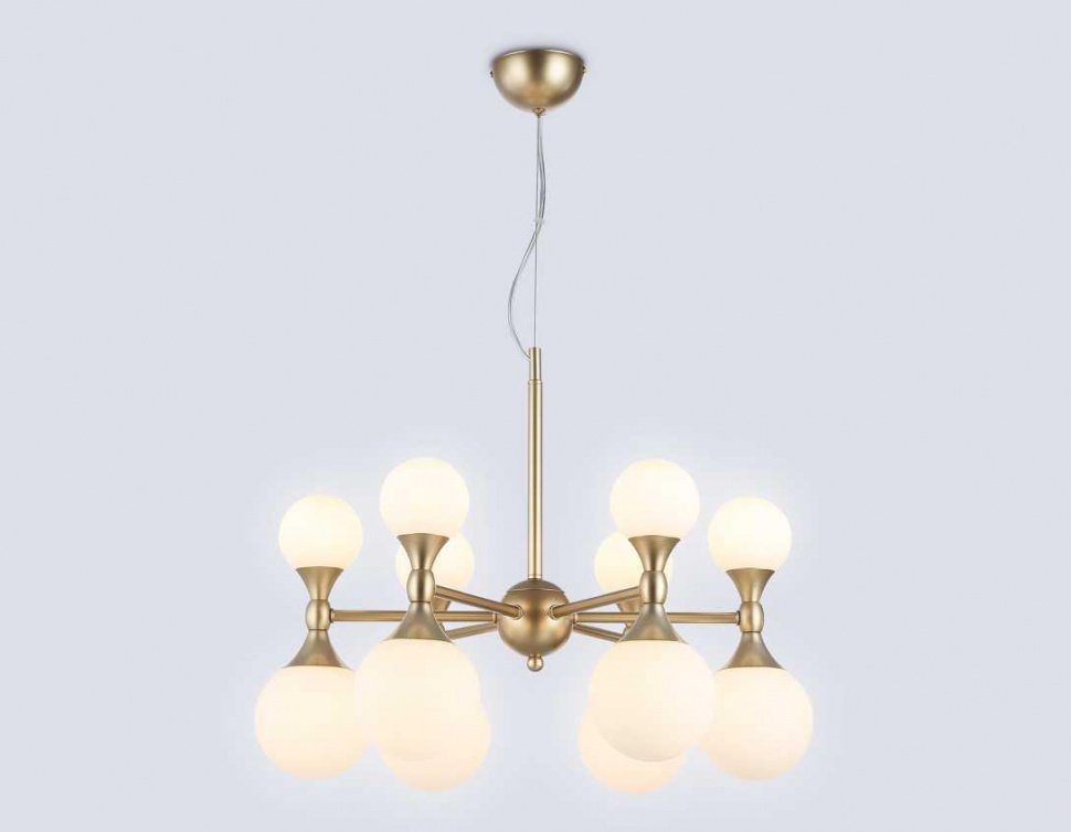 Подвесная люстра Ambrella Light High Light Modern LH51050