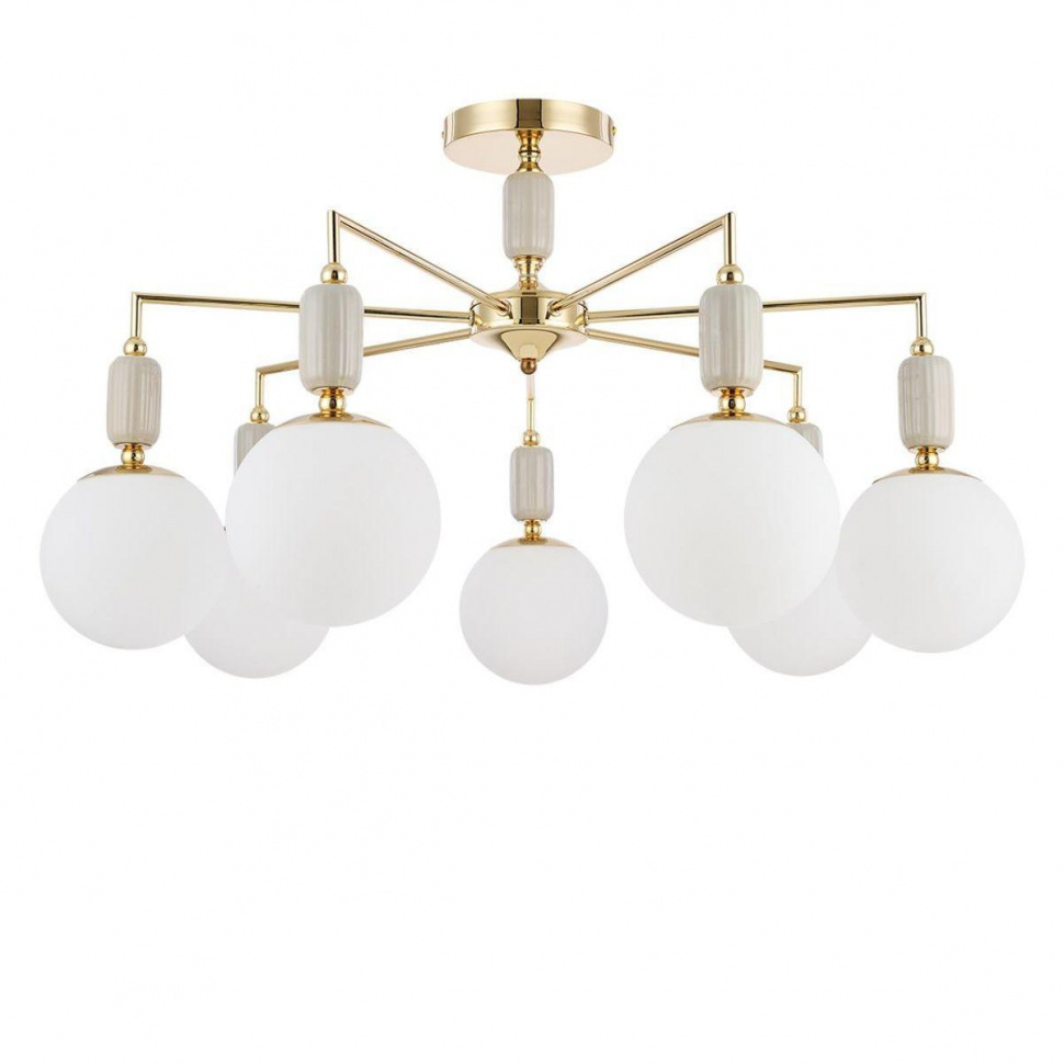 Люстра на штанге Lumion Vivien 6580/7C