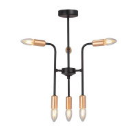 Люстра на штанге Vitaluce V3022-1/6PL