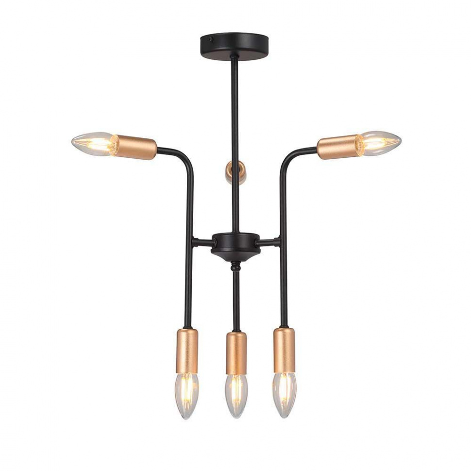 Люстра на штанге Vitaluce V3022-1/6PL