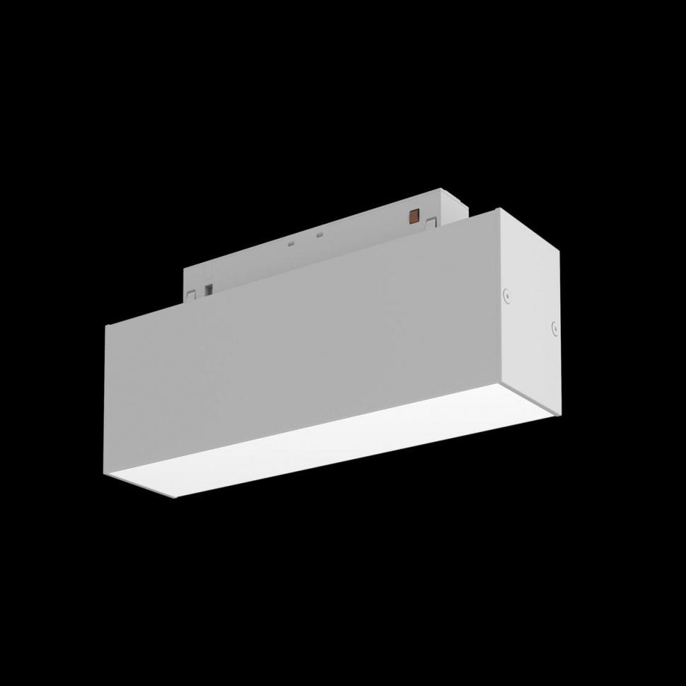 Трековый светильник Maytoni Technical BASIS TR012-2-7W4K-W