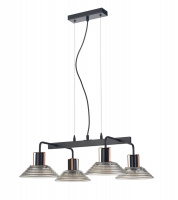 Подвесная люстра Vele Luce Intrigo VL5822P04