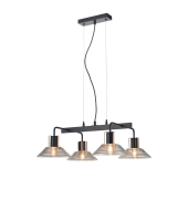 Подвесная люстра Vele Luce Intrigo VL5822P04