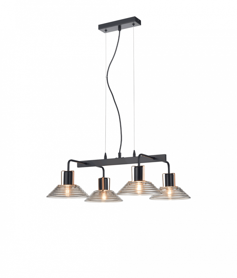 Подвесная люстра Vele Luce Intrigo VL5822P04