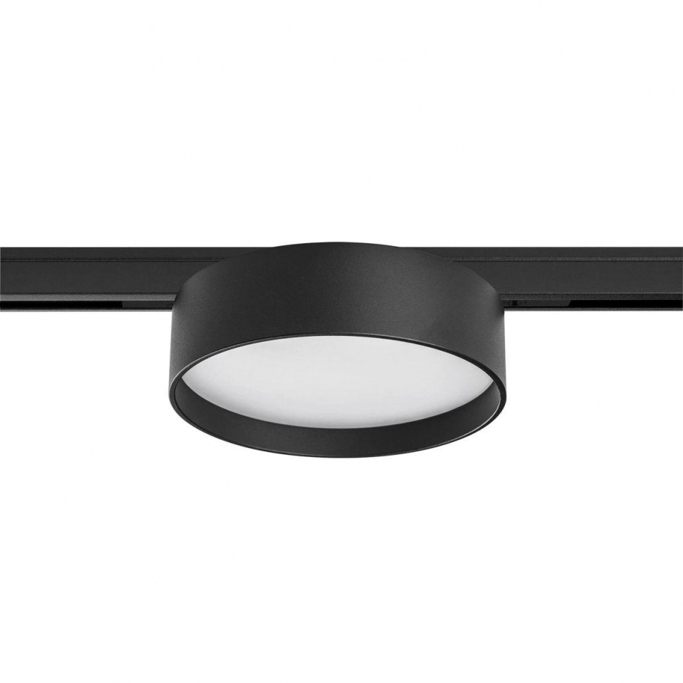 Трековый однофазный светильник Lightstar Linea 206447
