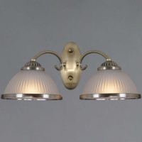 Бра Illumico IL0596-2WSQ-25 AB AREZZO