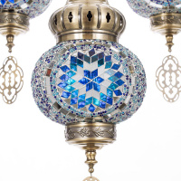 Подвесная люстра Citilux Каир CL419166