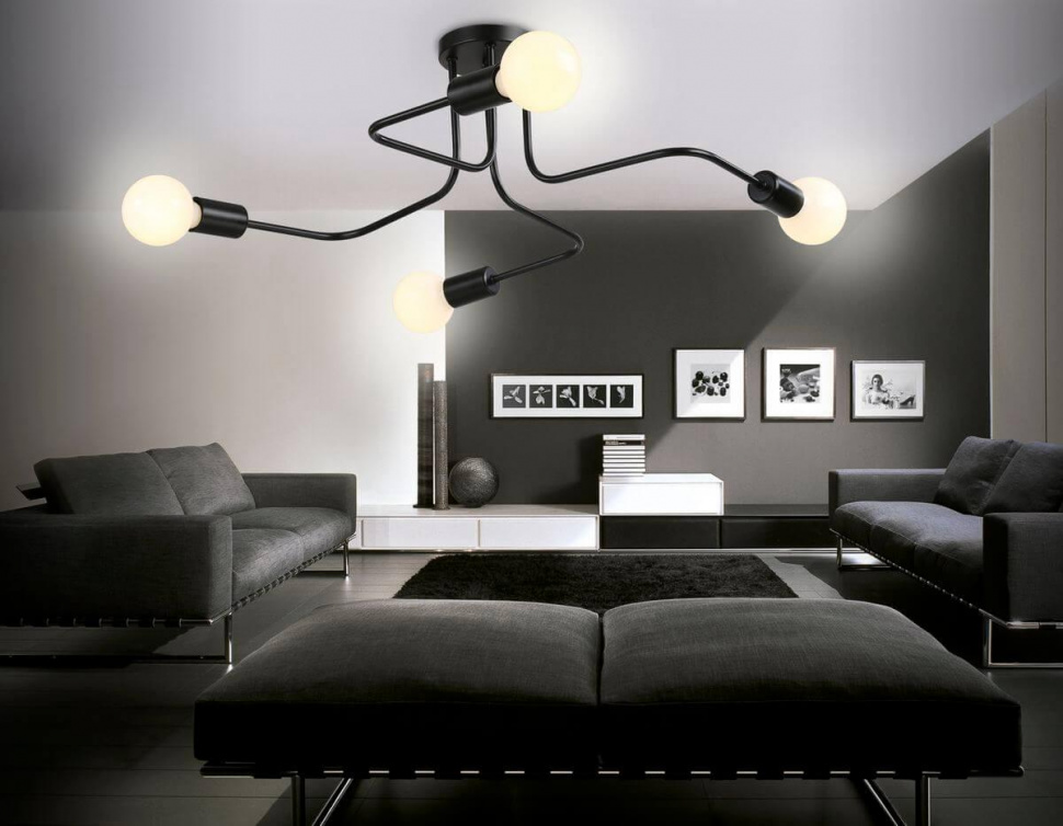 Потолочная люстра Ambrella Light Traditional TR8022