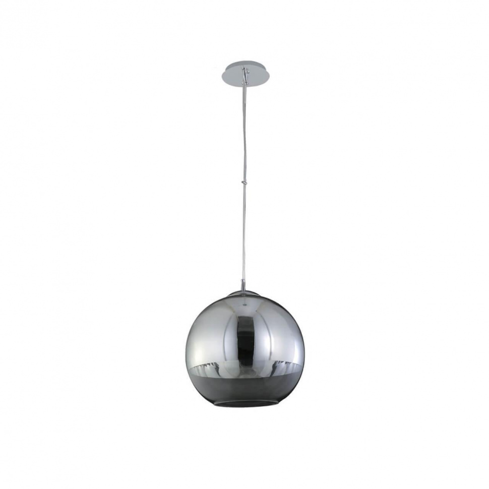Подвесной светильник Crystal Lux Woody WOODY SP1 D200 CHROME