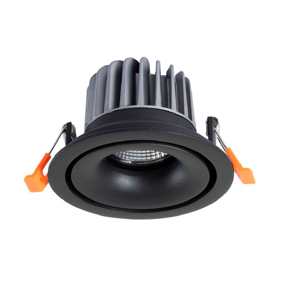 Встраиваемый светильник Crystal Lux CLT 005C108 BL 4000K