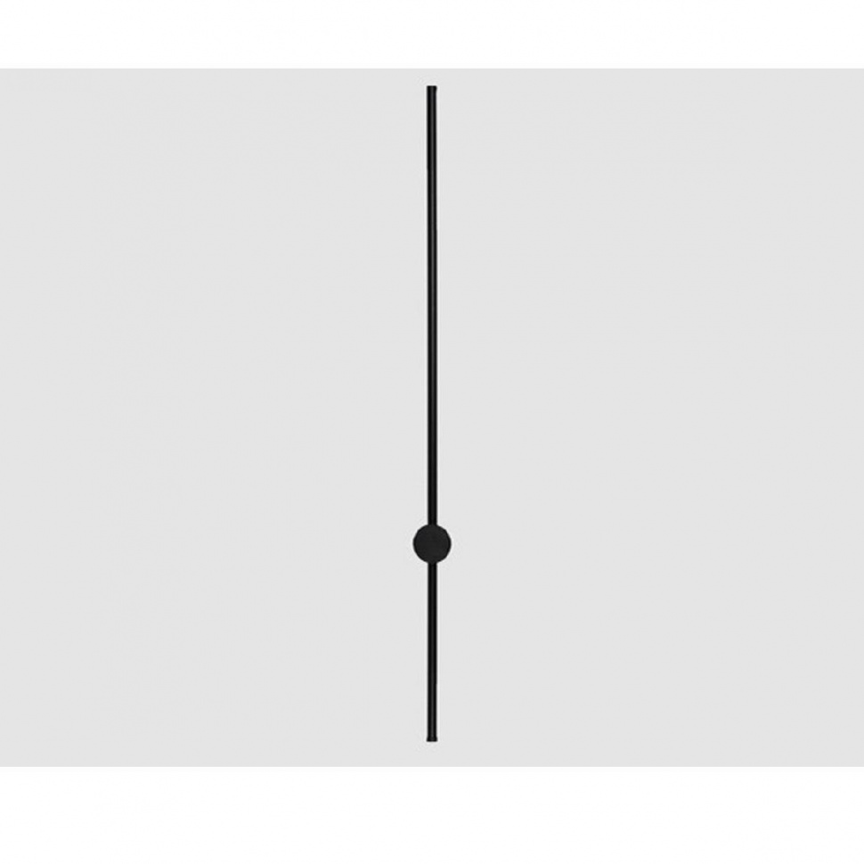 Настенный светильник Italline IT08-8019 black