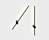 Настенный светильник Italline IT08-8019 black